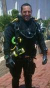 Matt from Portage CA | Scuba Diver