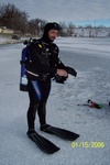 Dave from Oxford MI | Scuba Diver