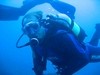 Stuart from Newcastle Natal | Scuba Diver