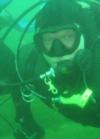 Fred from Jackson WI | Scuba Diver