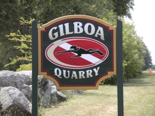 Gilboa-World Record event