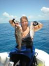 Cindy from Tavernier (Florida Keys) FL | Scuba Diver
