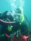 Erika from Hyde Park MA | Scuba Diver