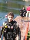 Bret from Valley Park MO | Scuba Diver