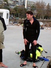 Serdar from istanbul turkey | Scuba Diver