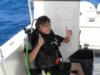 James from San Fernando  | Scuba Diver