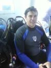 Todd from Jupiter FL | Scuba Diver