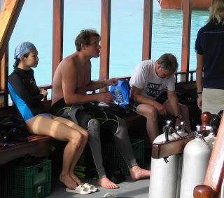 Making the Most of Your Day on a Dive Boat