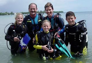 Scuba Diving – An Enjoyable Experience For The Two Of You