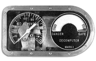 History of the Dive Computer History of the Dive Computer