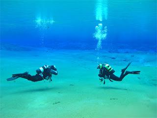 Diving with a buddy - are you liable if anything goes wrong?