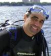 Adrian from Fort Walton Beach FL | Scuba Diver