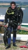 Lionel from Kosice Kosice | Scuba Diver