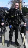 Ricky from Croton on Hudson NY | Scuba Diver