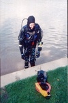 Marc from Rhinelander WI | Scuba Diver