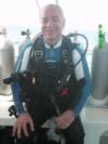 Christian from Colonial Heights VA | Scuba Diver