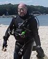 Bill from   | Scuba Diver