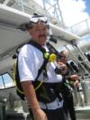 Roger from Camden Wyoming DE | Scuba Diver