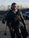 Mario from Mount Holly NJ | Scuba Diver