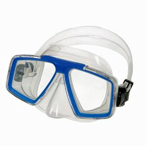 How diving mask are made.