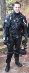 Everette from Bel Air MD | Scuba Diver