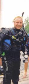 Dustin  from De Soto IL | Scuba Diver