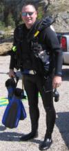 James from Crestwood KY | Scuba Diver
