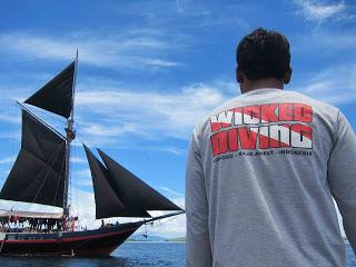 Komodo Diving season is underway- First Liveaboard trip report