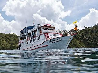 Wicked Diving Thailand - Staff Trip!!!