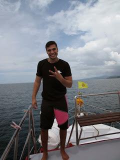 Thailand Divemaster Course - 2013