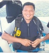 Ahmat Najah from Petaling Jaya SL | Scuba Diver