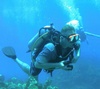 J from Clifton Park NY | Scuba Diver