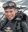 IKMAL from Subang Jaya Selangor | Scuba Diver