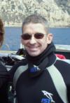 Darrel from Desert Hot Springs CA | Scuba Diver