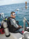 D’Andre from Kennesaw GA | Scuba Diver