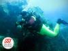 Criss from Larisa Larisa | Scuba Diver