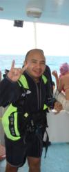 Michael from Surrey British Columbia | Scuba Diver