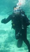 Patrick from Jimbaran Bali | Scuba Diver