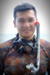 adhi from Jakarta  | Scuba Diver