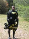 Terence from Jacksonville FL | Scuba Diver