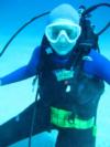 Yana from Toronto Ontario | Scuba Diver