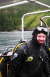 Gabe from Belding MI | Scuba Diver