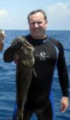 Mark from Clearwater FL | Scuba Diver