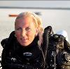 Michelle from Kirke Hyllinge  | Scuba Diver