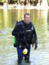 Andrew from Commerce GA | Scuba Diver