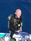 James from Giza  | Scuba Diver