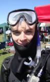 Nikita from Yorktown Heights NY | Scuba Diver