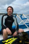 Carsten from Westminster CA | Scuba Diver