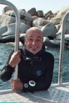 Sam from Oak Harbor WA | Scuba Diver