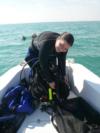 Constance from  TX | Scuba Diver